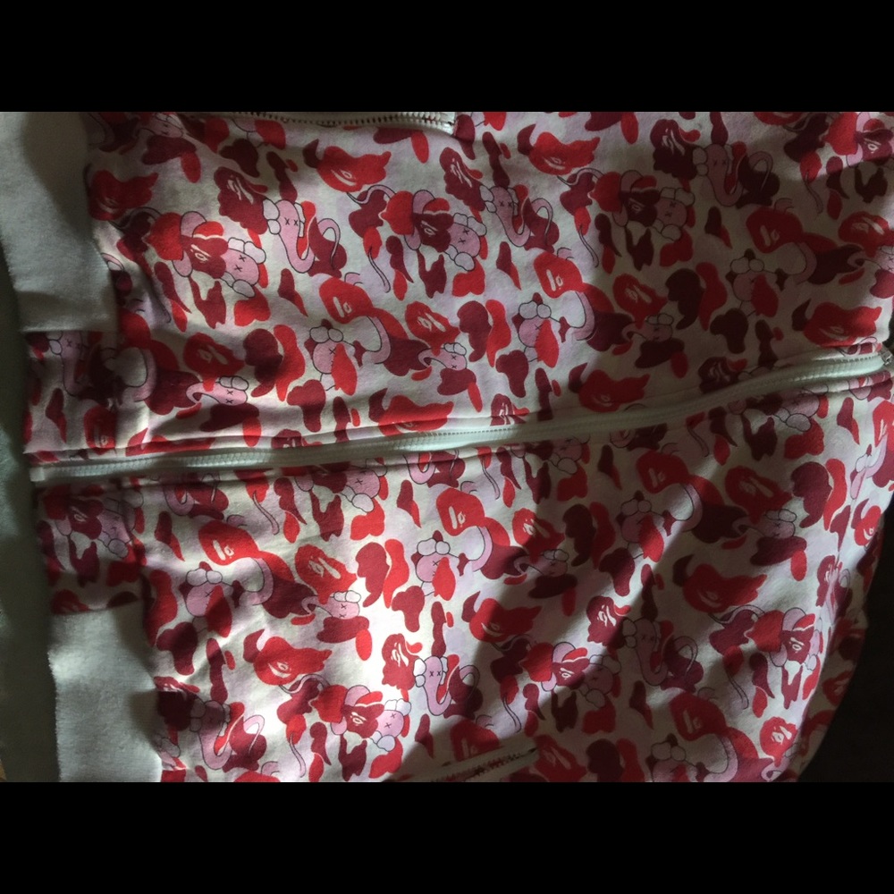 Bape Hoodie - Picture 2 of 2